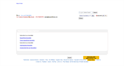 Desktop Screenshot of newsletter.mapsofindia.com